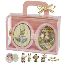 Load image into Gallery viewer, CUTEBEE muñeca casa miniatura DIY muñecas con muebles de casa de madera de juguetes para los niños de vacaciones Z009